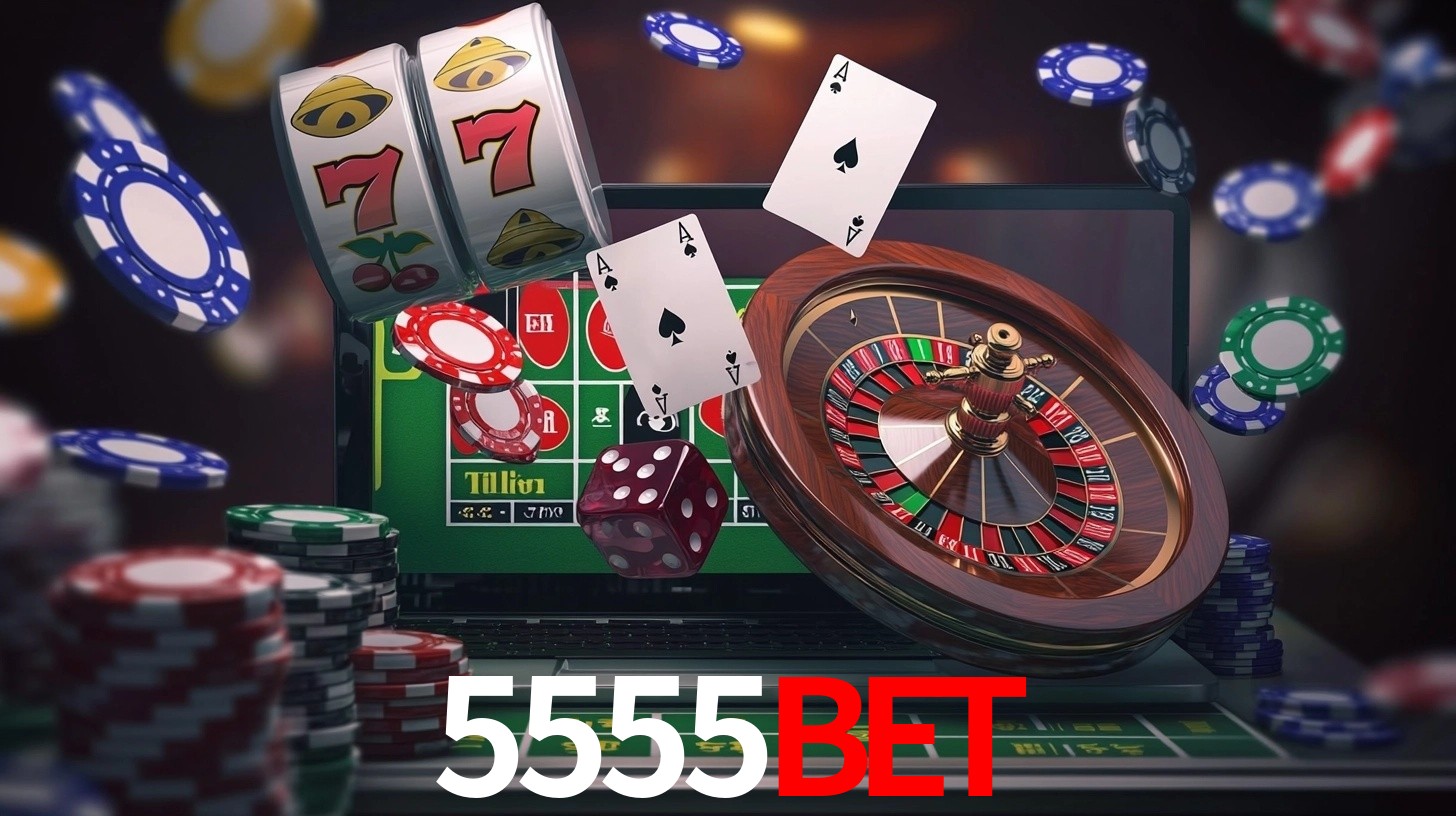 Welcome Bonus 5555bet