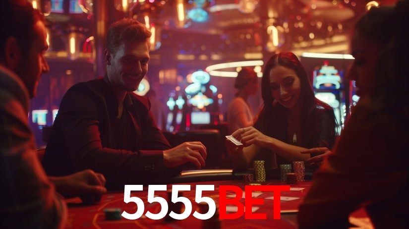 Inovações de Jogos na 5555bet: O Futuro das Experiências Interativas