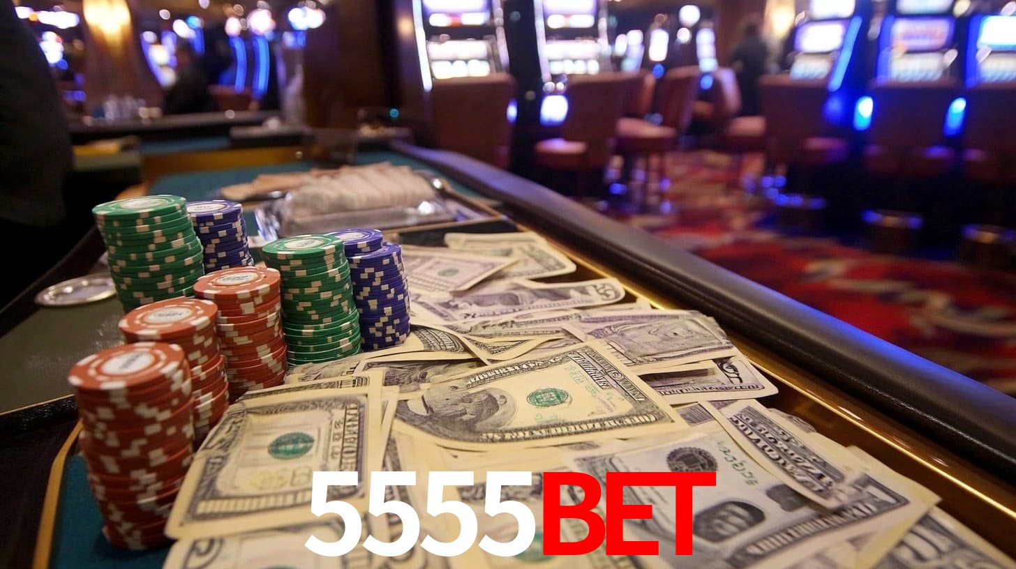 Weekend Specials 5555bet