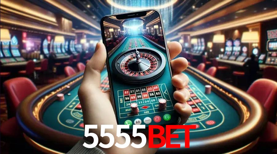 Slot Games 5555bet