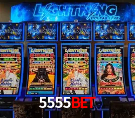 Descubra a Magia dos Jogos de Arcade no 5555bet