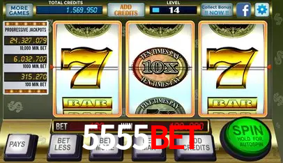 Descubra o Mundo do Cassino Online com 5555bet
