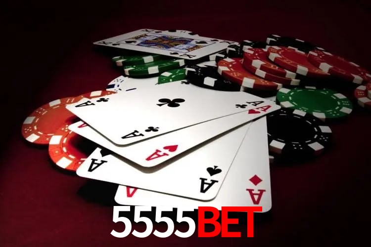 cassino 5555bet
